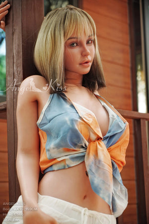 Lisette Sex doll (AK-Doll 159cm f-cup LS#60 silicone)