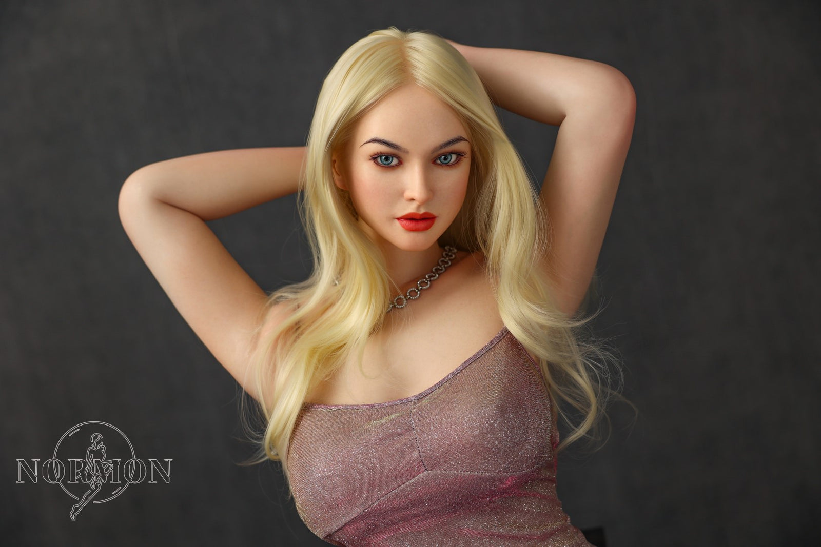Lora Sex Doll (Normon Doll 165 cm D-Cup NM018 silikon)