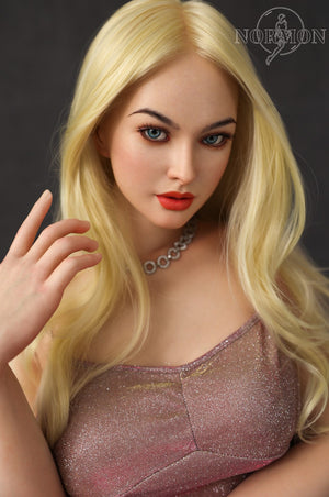 Doll lora sexu (Normon Doll 165cm D-kupa NM018 Silikon)