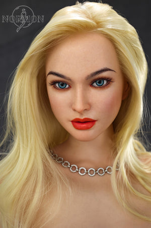 Doll lora sexu (Normon Doll 165cm D-kupa NM018 Silikon)