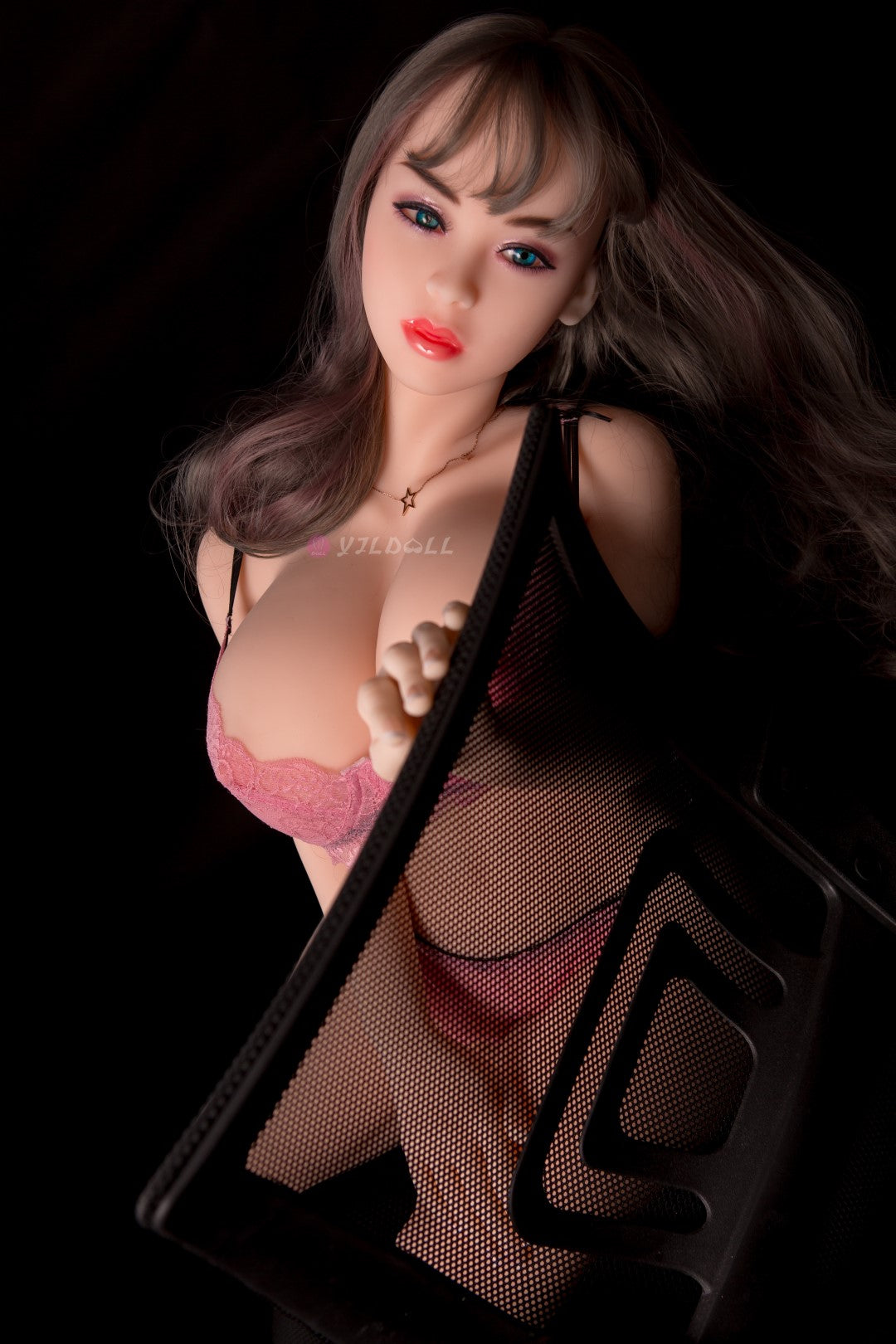 Addison Sex Doll (YJL Doll 128 cm I-Cup #833 TPE+silikon)
