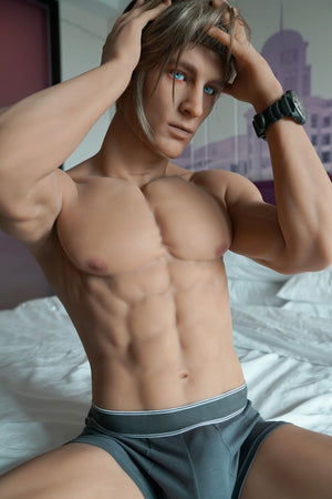 Mužský sexuální panenka Dean (Doll Forever 170 cm S-TPE)