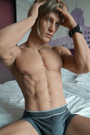 Mužský sexuální panenka Dean (Doll Forever 170 cm TPE) EXPRESS