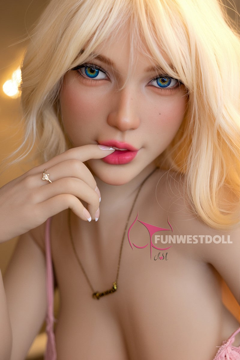 Sex panenka Luna (FunWest Doll 155cm F-Cup #039 TPE)