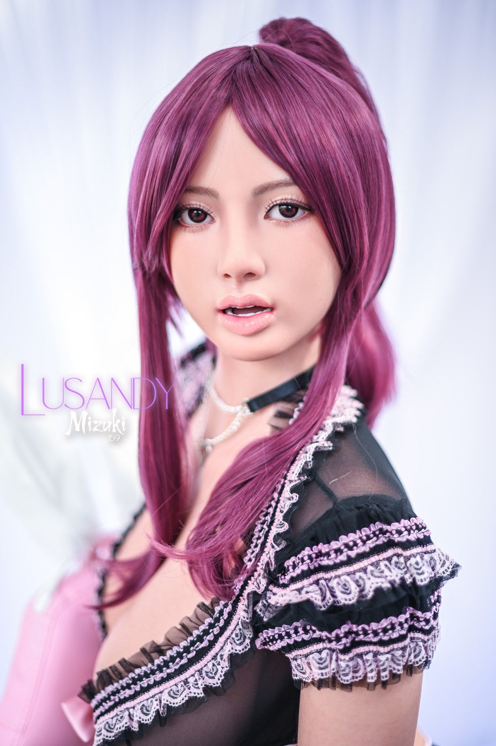 Mizuki Sex Doll (Lusandy Doll Silikon 159 cm G-Cup)