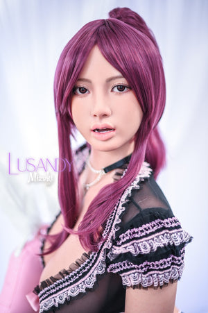 Mizuki Sex Doll (Lusandy Doll Silikon 159 cm G-Cup)