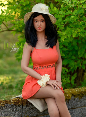 Lani Sex Doll (Lusandy Doll 161 cm D-Cup Silikon)