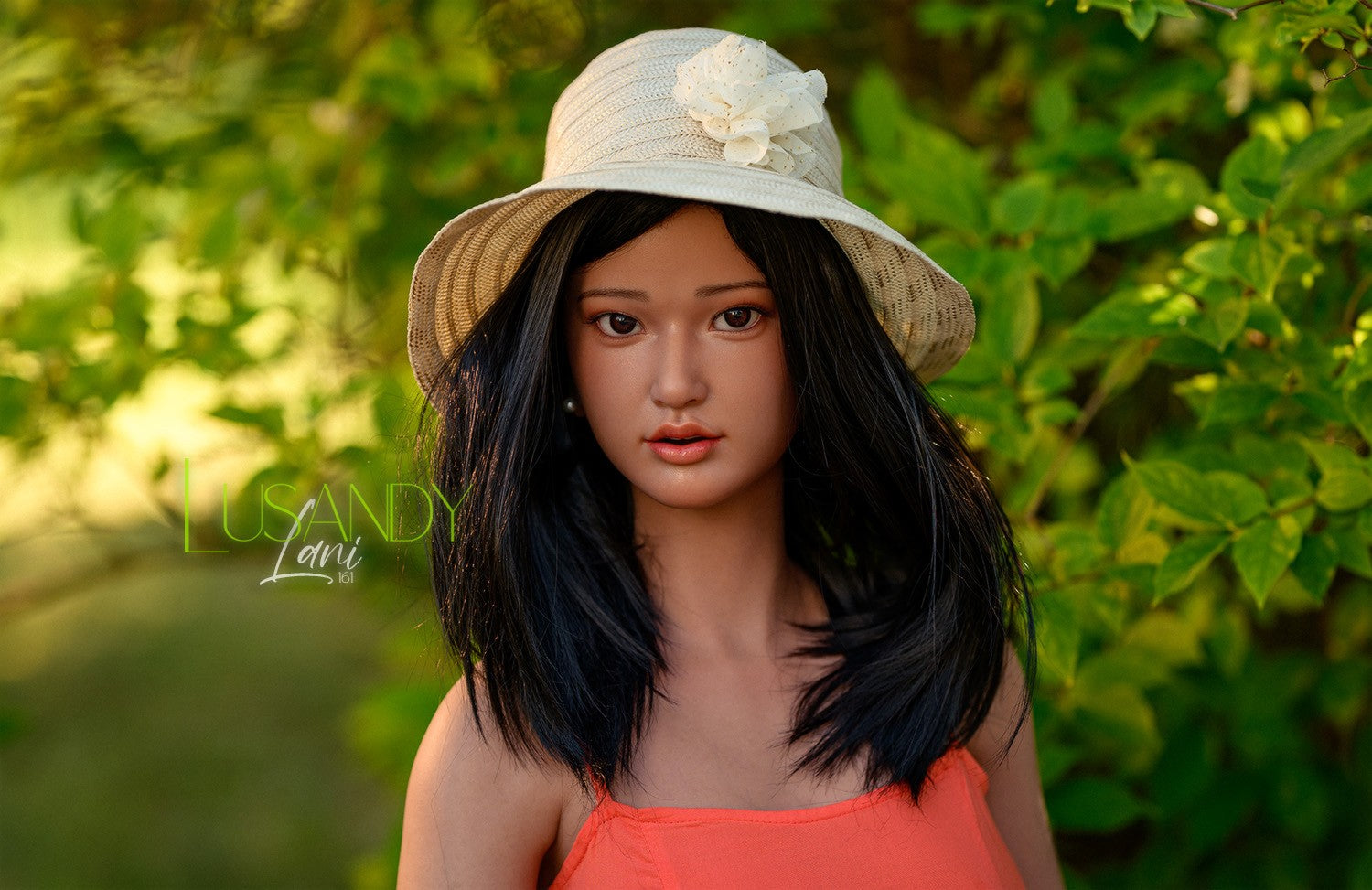 Lani Sex Doll (Lusandy Doll 161 cm D-Cup Silikon)