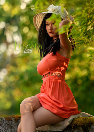 Lani Sex Doll (Lusandy Doll 161 cm D-Cup Silikon)