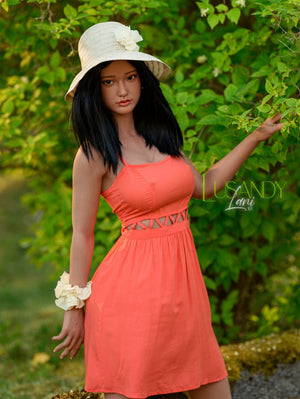 Lani Sex Doll (Lusandy Doll 161 cm D-Cup Silikon)