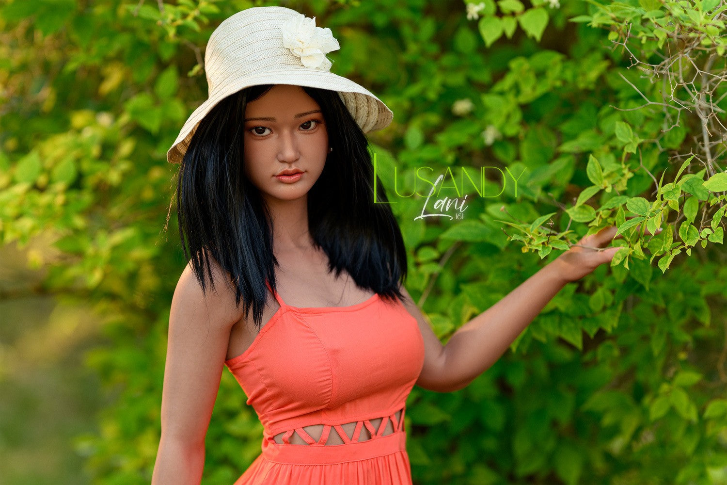 Lani Sex Doll (Lusandy Doll 161 cm D-Cup Silikon)