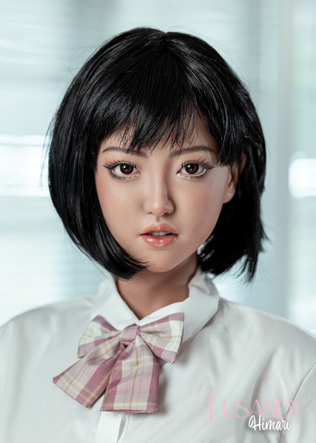 Sexuální panenka Himari (Lusandy Doll 157 cm G kelímek silikon)