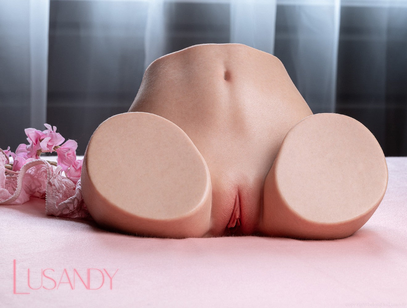 Pleasure Hip (Lusandy Doll LSD-T01 RST silikon)