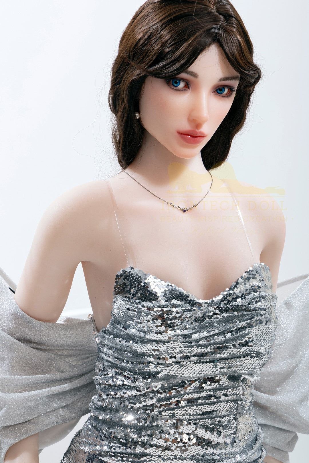Gia Sex Doll (Irontech Doll 162cm A-Cup S47 TPE+silikon)