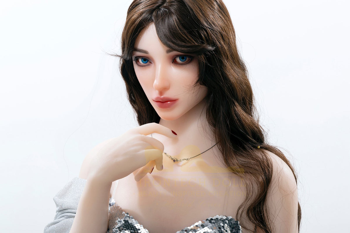 Gia Sex Doll (Irontech Doll 162cm A-Cup S47 TPE+silikon)
