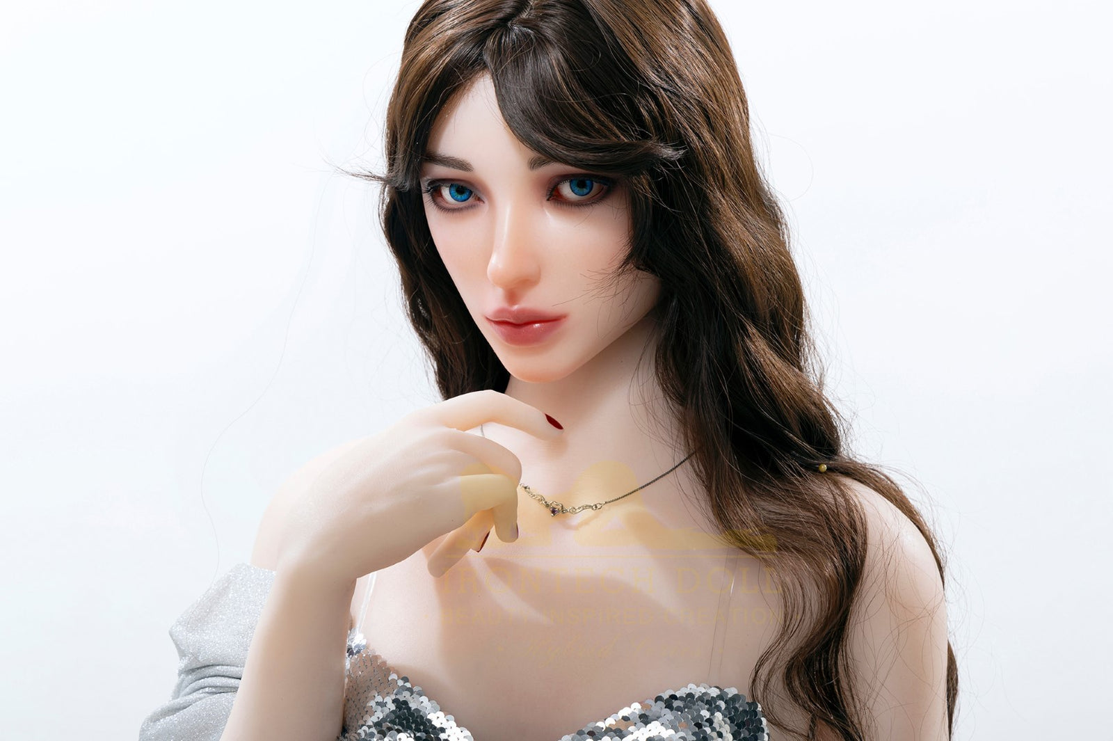 Gia Sex Doll (Irontech Doll 162cm A-Cup S47 TPE+silikon)