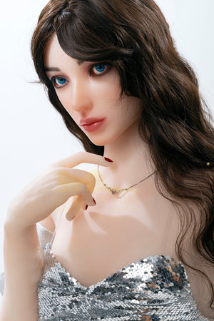 Gia Sex doll (Irontech Doll 162cm A-cup S47 TPE+silicone)