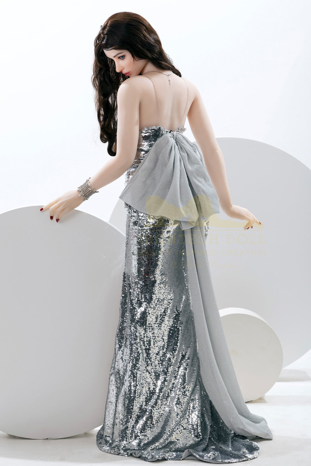 Gia Sex Doll (Irontech Doll 162cm A-Cup S47 TPE+silikon)