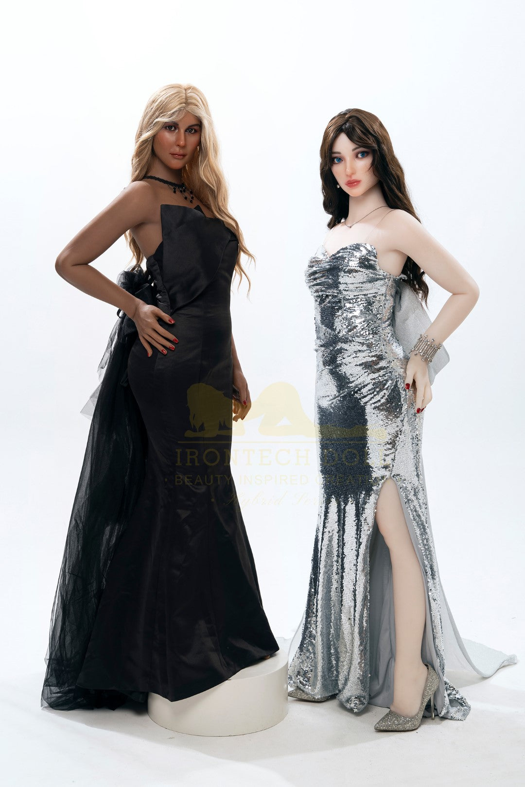 Gia Sex Doll (Irontech Doll 162cm A-Cup S47 TPE+silikon)