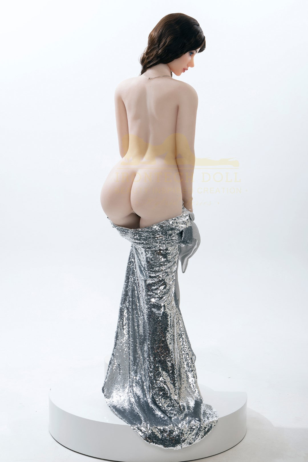 Gia Sex Doll (Irontech Doll 162cm A-Cup S47 TPE+silikon)