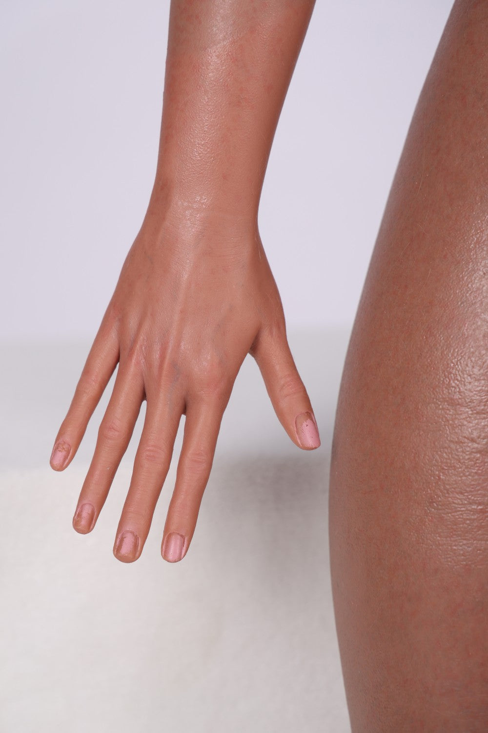 Sexuální panenka Selina (Galatea Doll 164cm B-Cup #108 silikon)