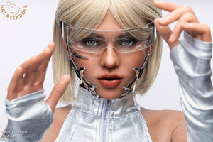 Alaska Sex Doll (Galatea Doll 164cm B-Cup #136 Silikon)