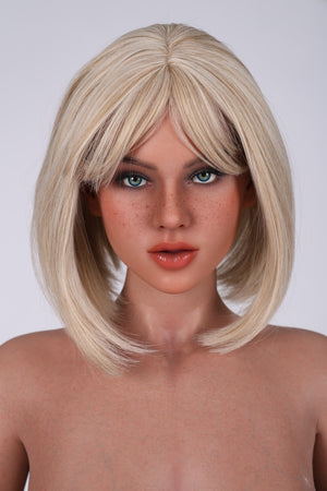 Alaska Sex Doll (Galatea Doll 164cm B-Cup #136 Silikon)