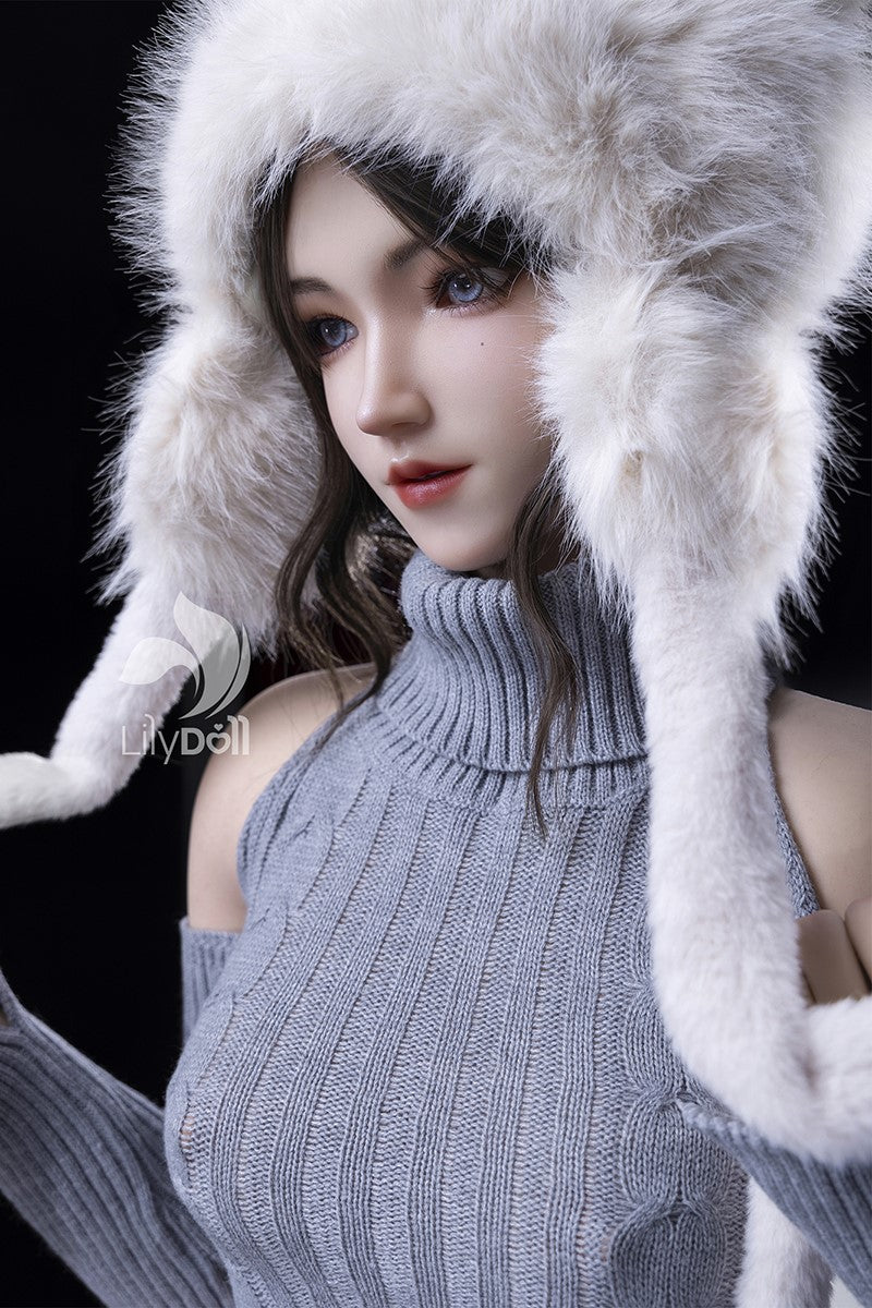 Freya-D Sex doll (LilyDoll 159 cm B-cup #LD019 TPE+silicone