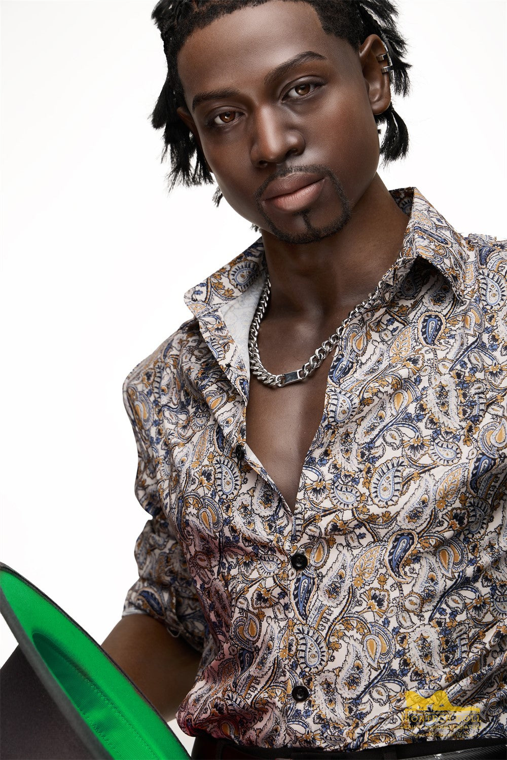 James mužská sexuální panenka (Irontech Doll 176 cm M8 silikon)