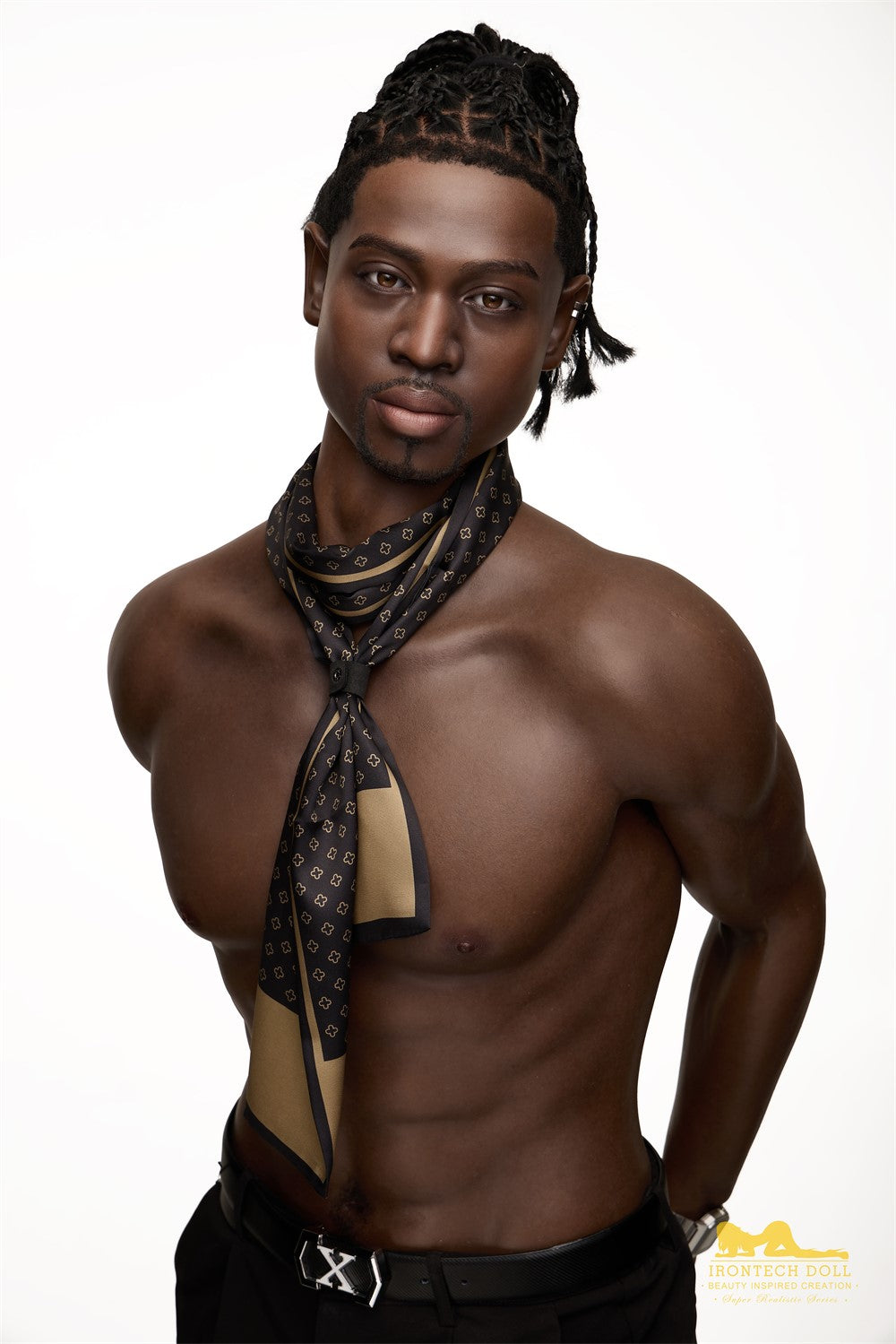 James's Male Sex Doll (Irontech Doll 176cm M8 Silikon)