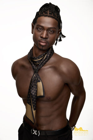 James's Male Sex Doll (Irontech Doll 176cm M8 Silikon)