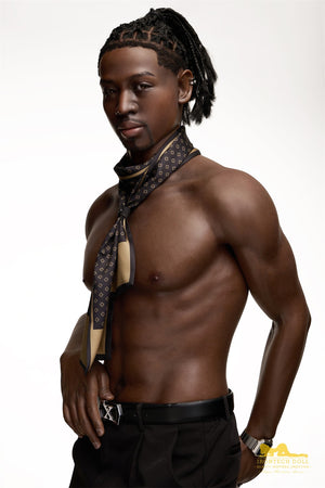 James's Male Sex Doll (Irontech Doll 176cm M8 Silikon)