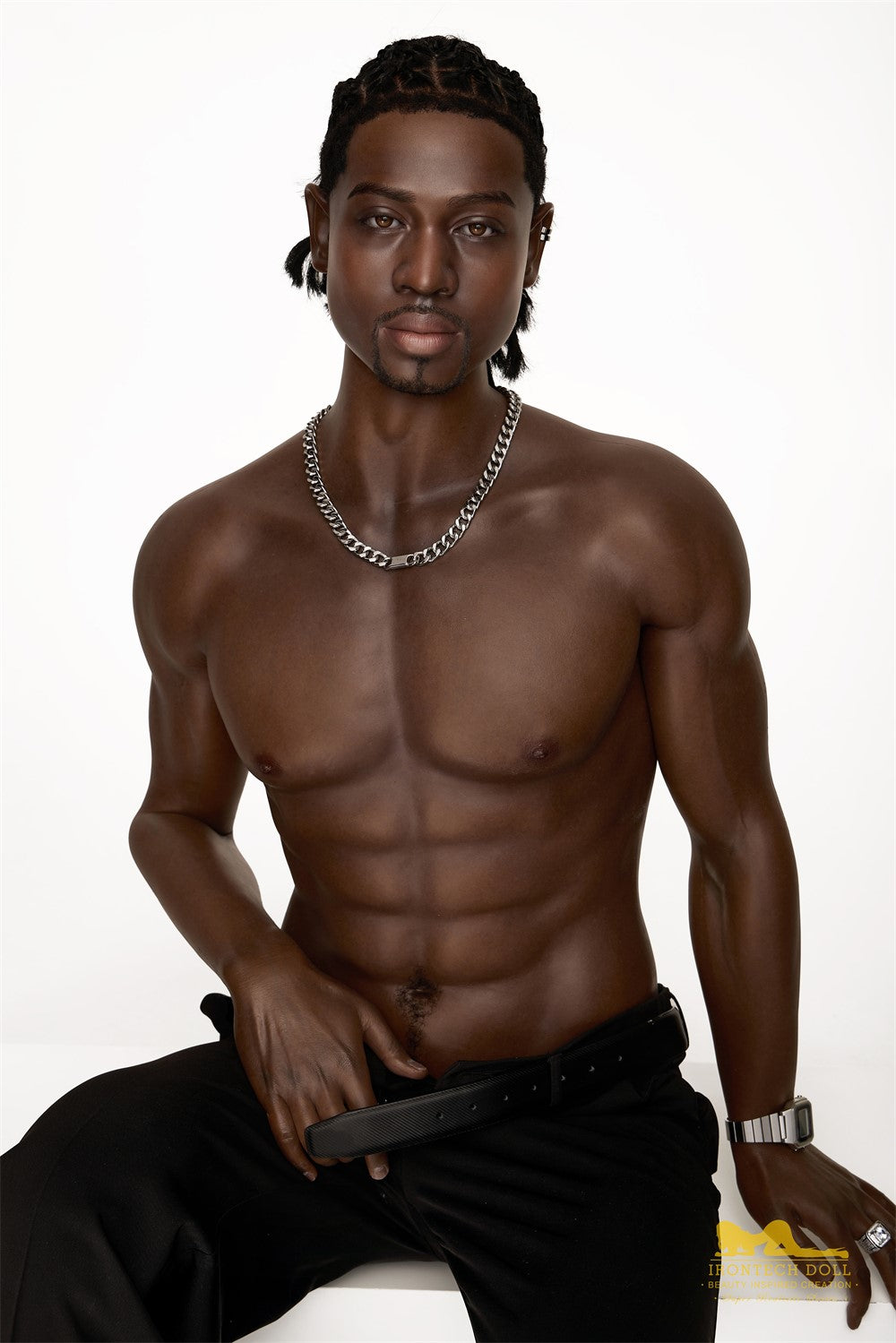 James mužská sexuální panenka (Irontech Doll 176 cm M8 silikon)