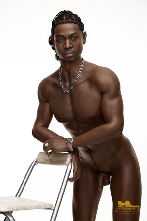 James's Male Sex Doll (Irontech Doll 176cm M8 Silikon)