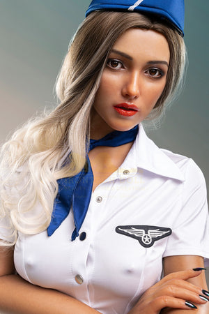 Molly Sex Doll (Irontech Doll 169cm C-CUP S44 Silikon)