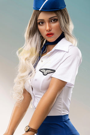 Molly Sex Doll (Irontech Doll 169cm C-CUP S44 Silikon)
