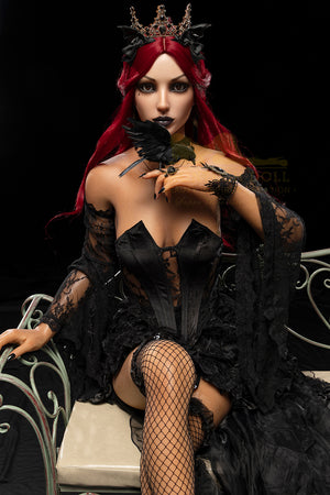 Gia Sex doll (Irontech Doll 169cm c-cup S47 silicone)
