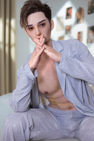 Doll John Male Sex Doll (Irontech Doll 170 cm M10 Silikon)
