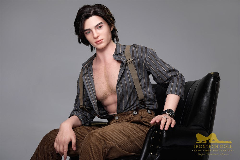 Luca's Male Sex Doll (Irontech Doll 170 cm M9 Silikon)