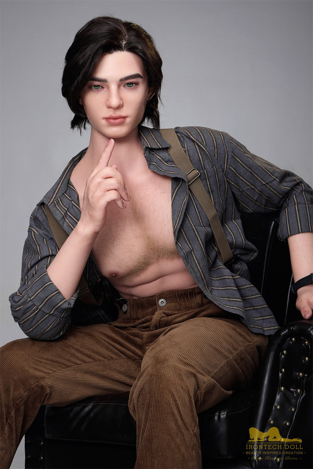 Luca's Male Sex Doll (Irontech Doll 170 cm M9 Silikon)