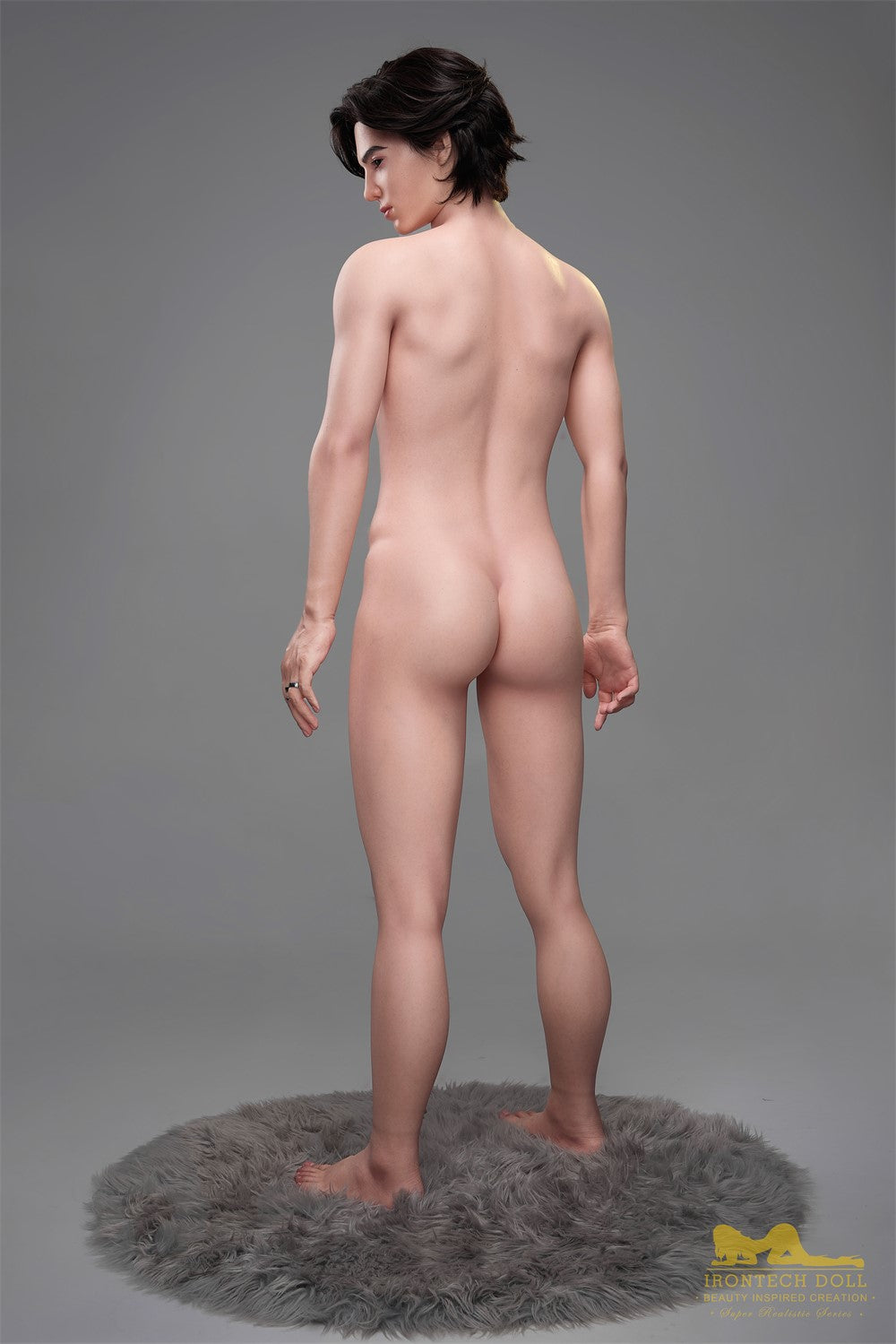 Luca's Male Sex Doll (Irontech Doll 170 cm M9 Silikon)