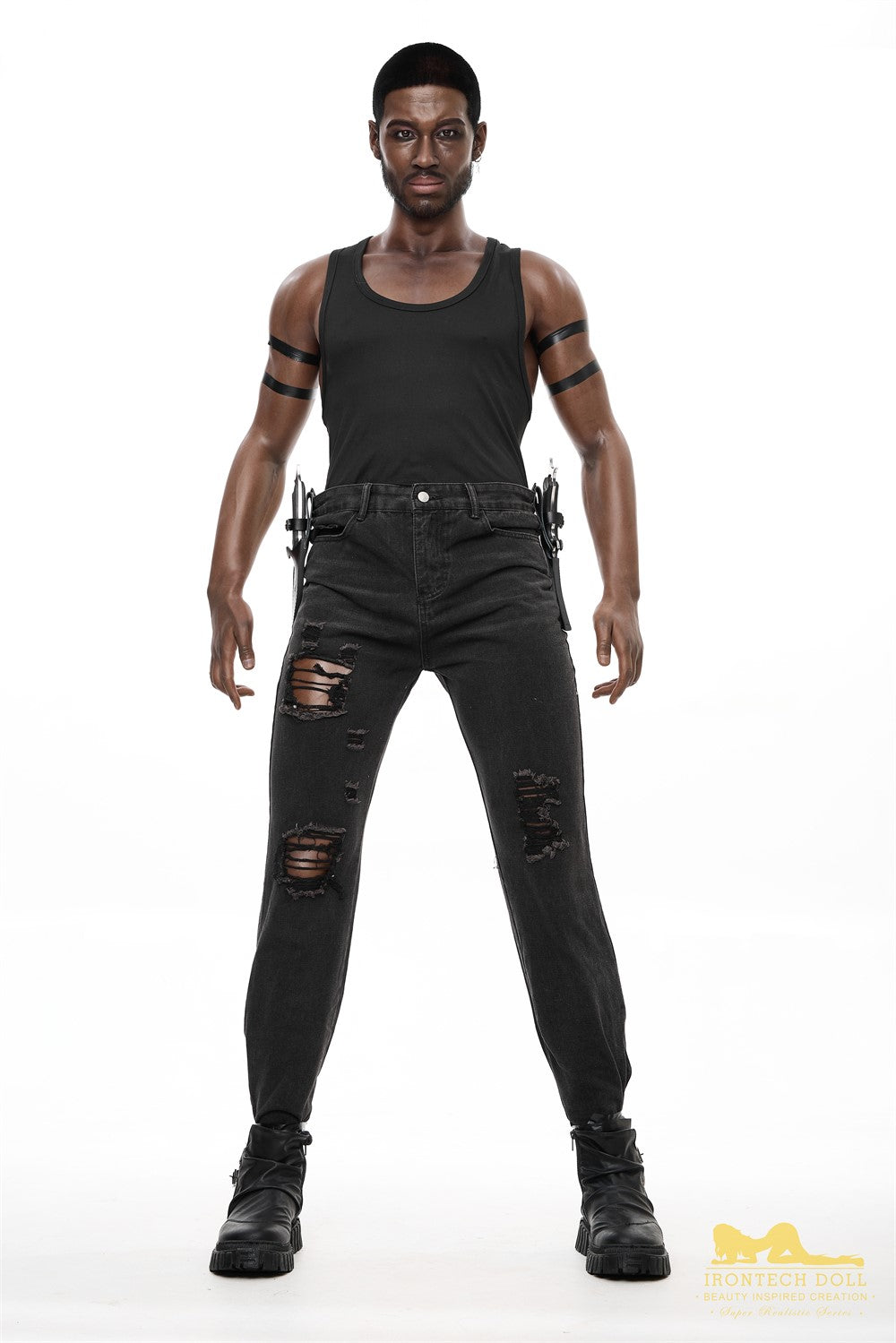 Bill Male Sex Doll (Irontech Doll 176cm M7 Silikon)