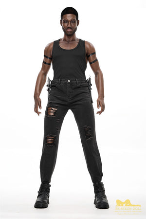 Bill male Sex doll (Irontech Doll 176cm M7 silicone)
