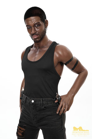 Bill male Sex doll (Irontech Doll 176cm M7 silicone)
