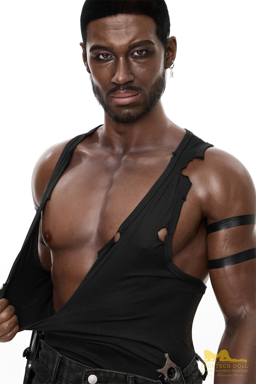 Bill Male Sex Doll (Irontech Doll 176cm M7 Silikon)