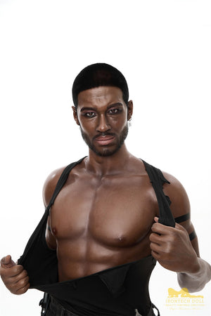 Bill male Sex doll (Irontech Doll 176cm M7 silicone)