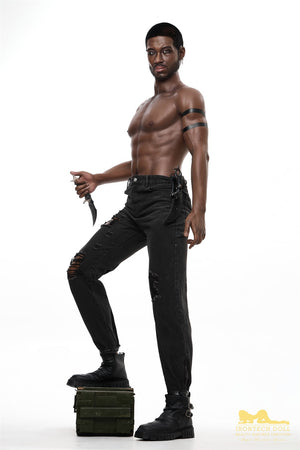 Bill male Sex doll (Irontech Doll 176cm M7 silicone)