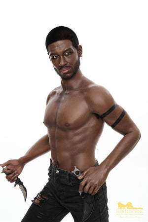 Bill male Sex doll (Irontech Doll 176cm M7 silicone)