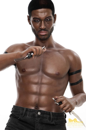 Bill male Sex doll (Irontech Doll 176cm M7 silicone)