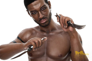 Bill male Sex doll (Irontech Doll 176cm M7 silicone)